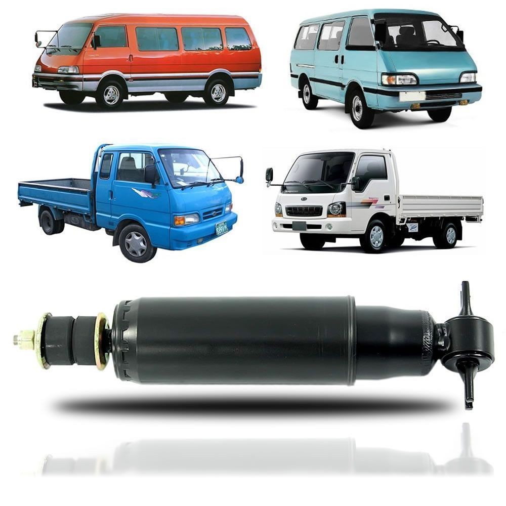 AMORTECEDOR DIANTEIRO KIA BESTA KIA BONGO K2400 K2700 ASIA TOPIC 1992 a 2002