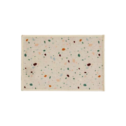 Tapete Clean Confetes 40x60cm - Edantex