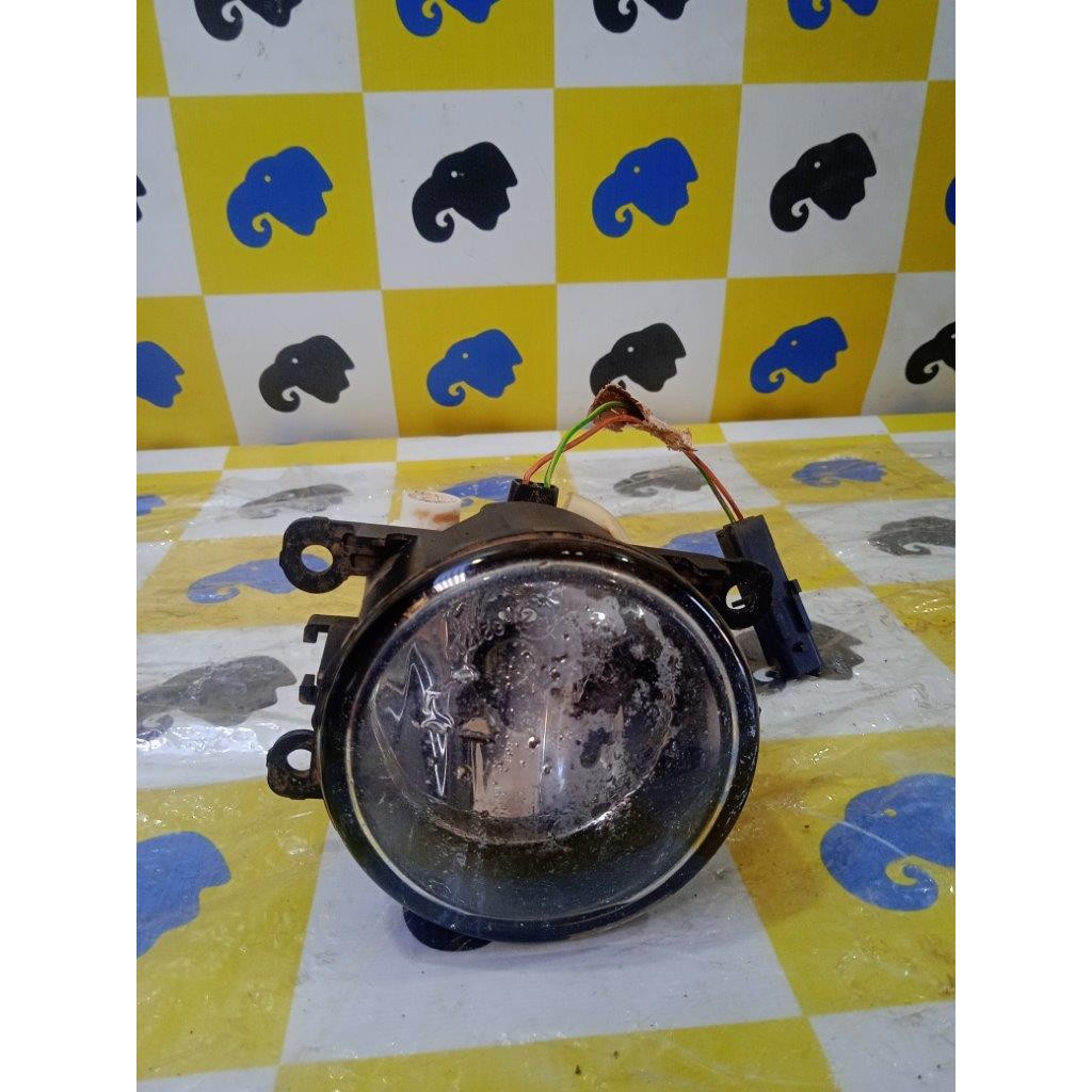 Farol Milha C3 2004-12 Lado Esquerdo