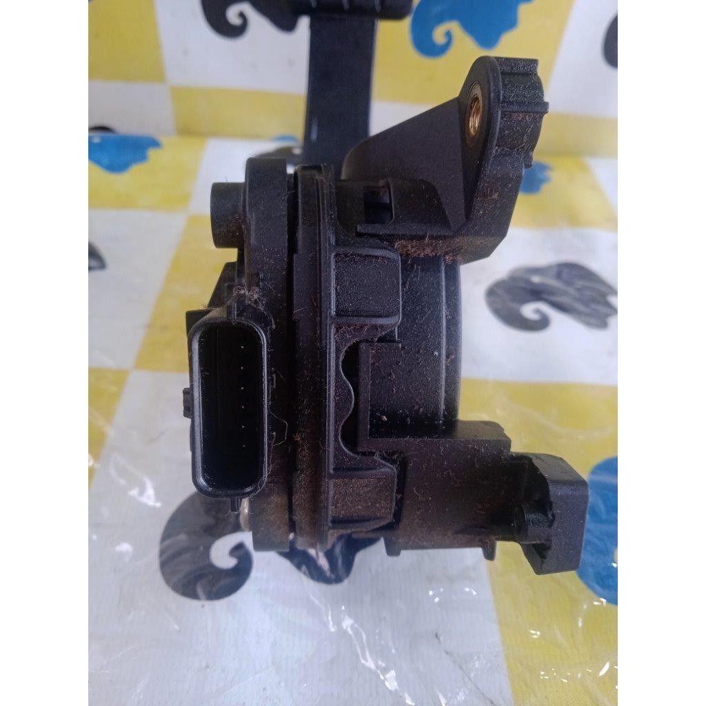 Pedal Eletronico Do Acelerador Renault Logan 2017 2018