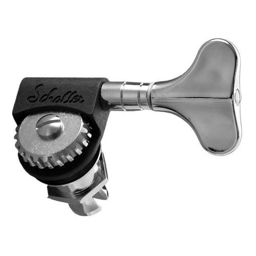 Tarraxa Baixo Schaller Bm Light Avulsa Crome Em L