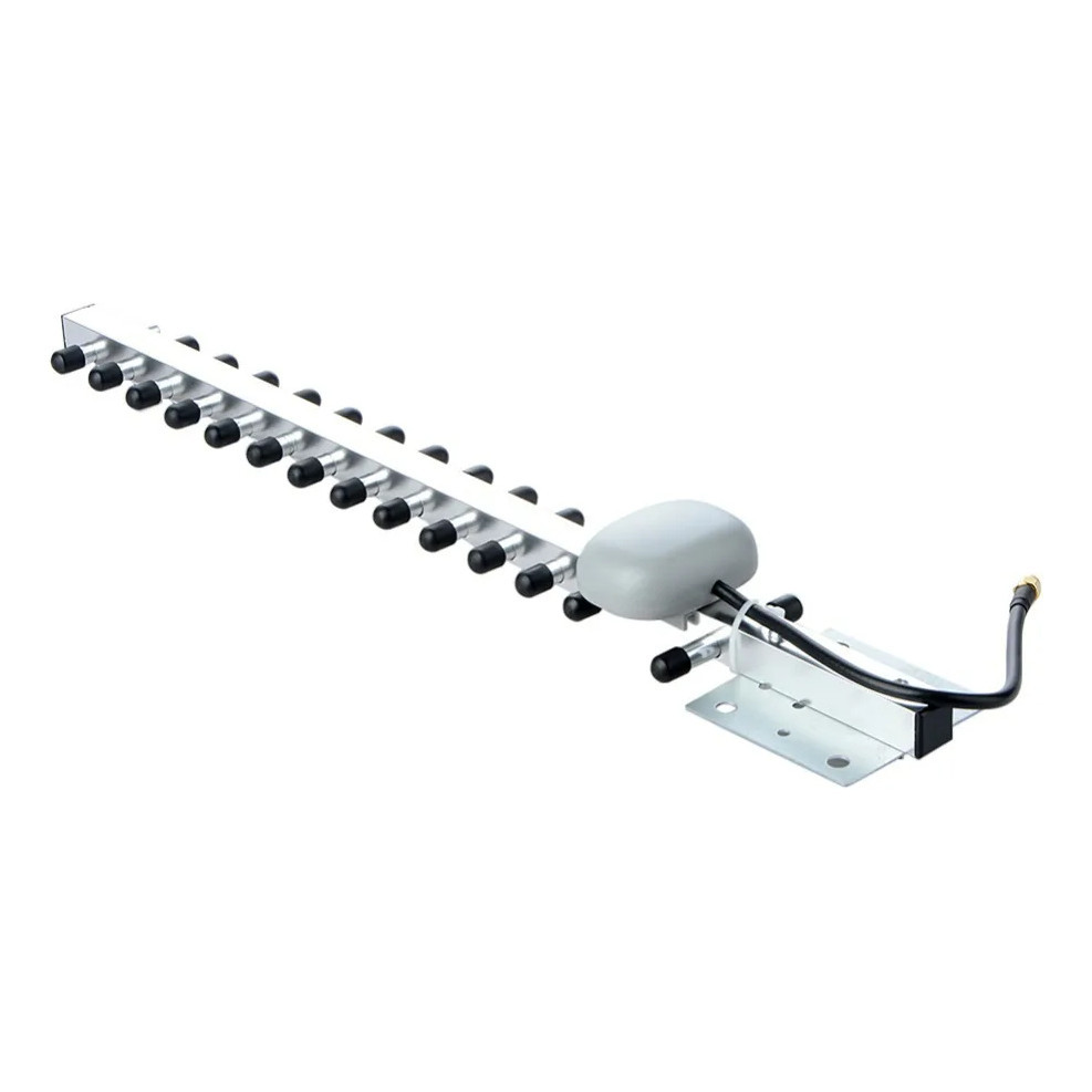 Antena 2.4g Alto Ganho 25dbi Rp-sma Redes Sem Fio
