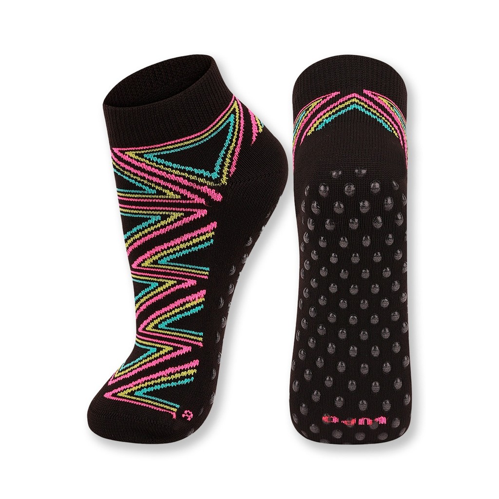 Meia Infantil Antiderrapante Lupo 2911-004