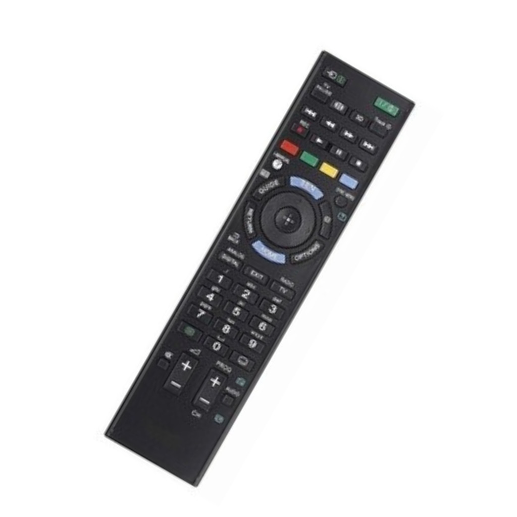 Controle Remoto Compatível Sony Kdl-55hx755 Kdl-46hx755 Kdl-46ex655 Com Netflix