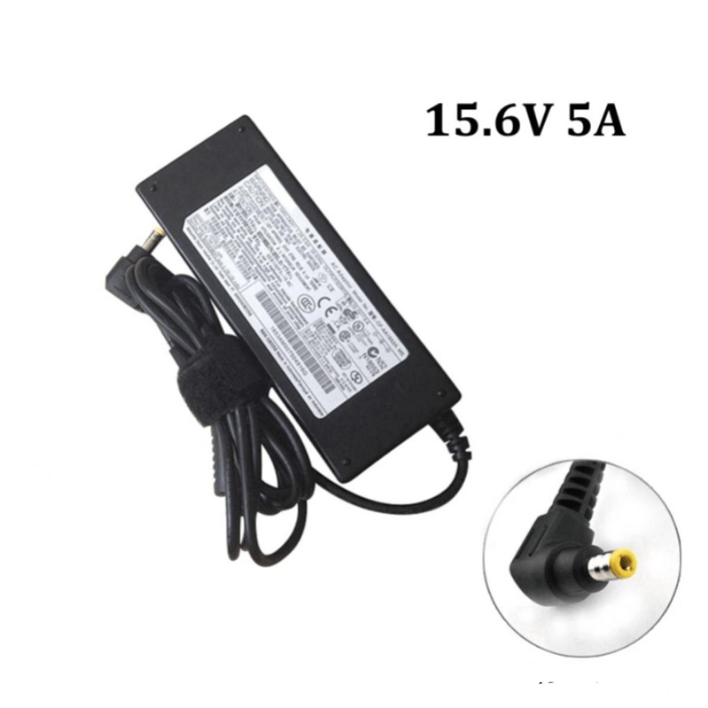 Fonte Carregador 15.6V 5A CF-AA1653A M4 para Panasonic