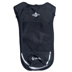 Mochila Térmica Bike Esportes Preto/Cinza S0032