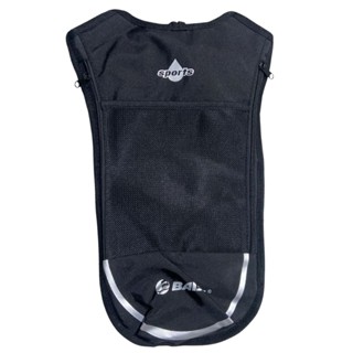 Mochila Térmica Bike Esportes Preto/Cinza S0032 em Oferta na Shopee
