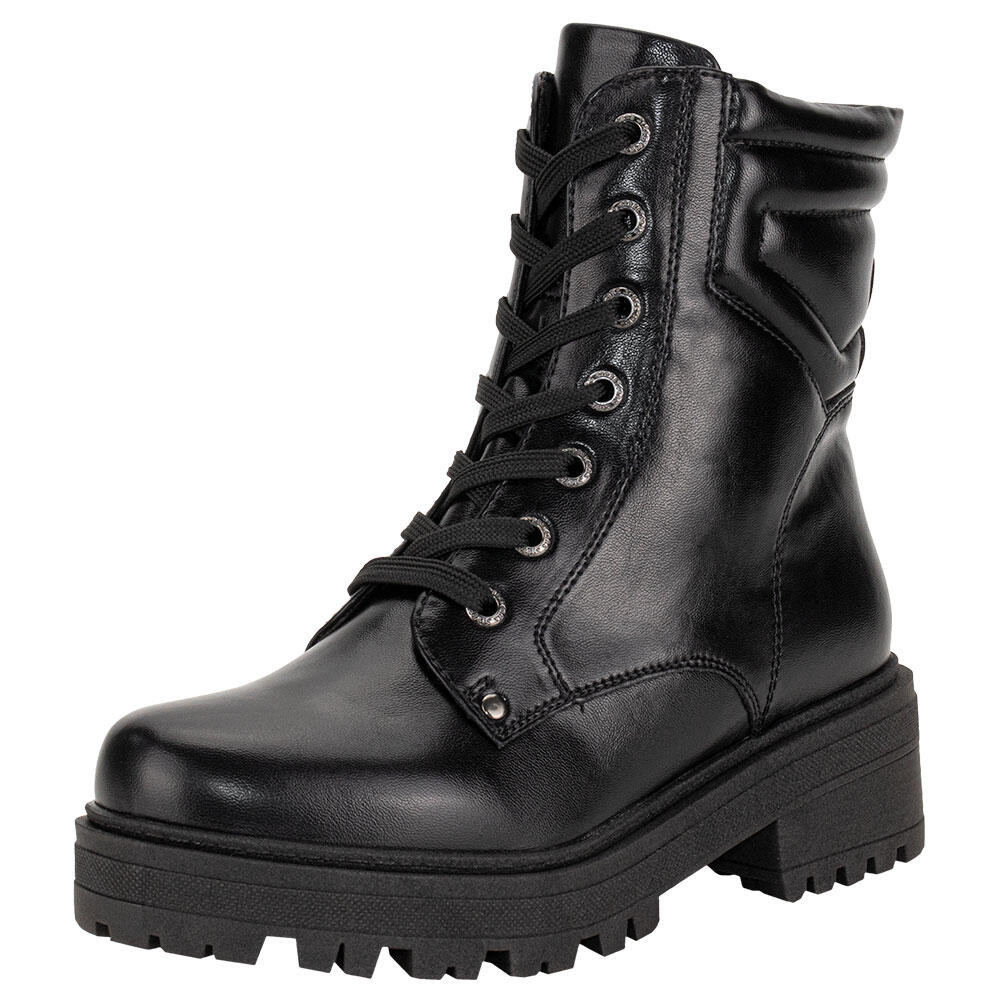 Bota Coturno Mooncity Feminina: Onde Comprar | BuscaProdutos