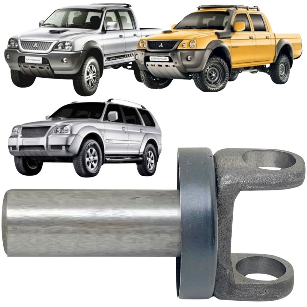 L200 Outdoor - Eixo cardã - Lista de Peças | MitDocs