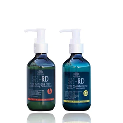 Kit SH-RD Red Ginseng Shampoo e Truffle Moisturizing Semi Treatment (2 produtos)