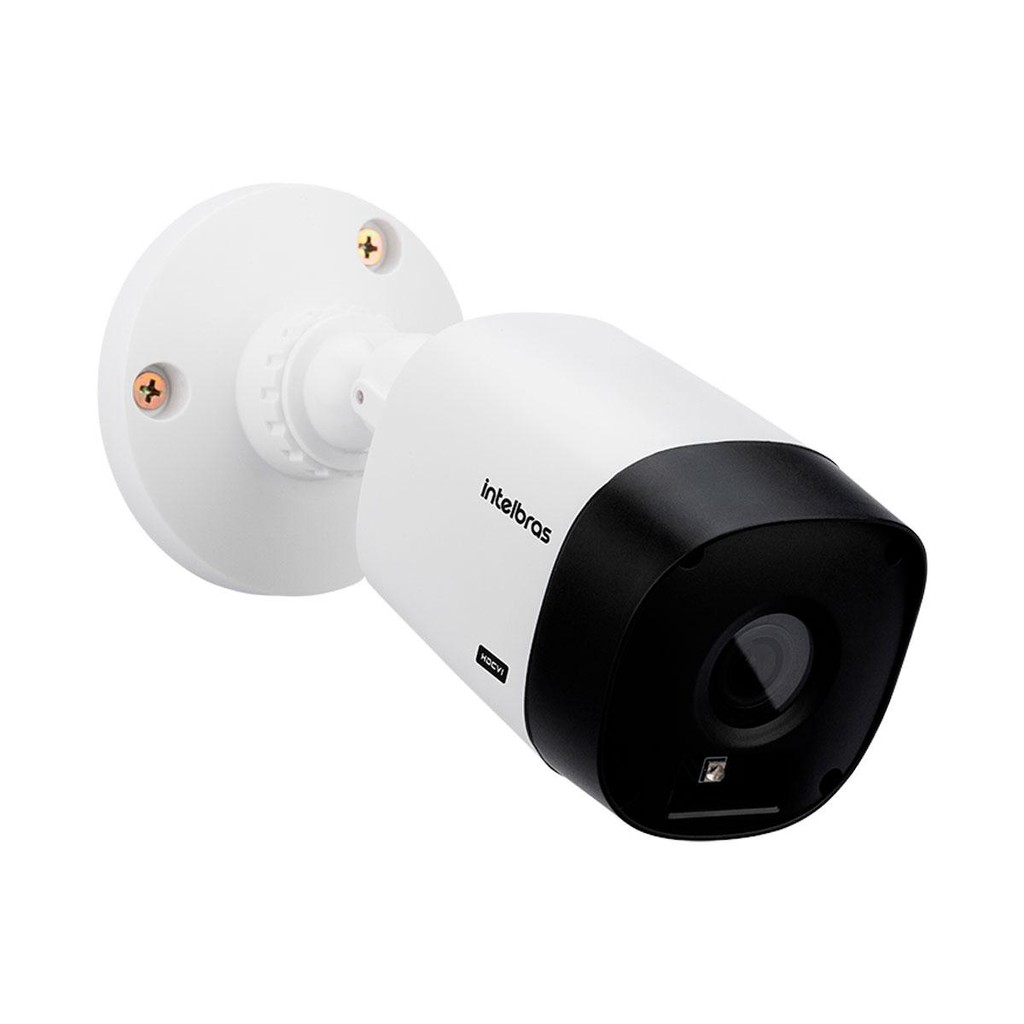 Câmera de Segurança Bullet Intelbras VHL 1120 B G2 - HDCVI - Infravermelho - HD 720P - IP66 - OSD em Oferta na Shopee