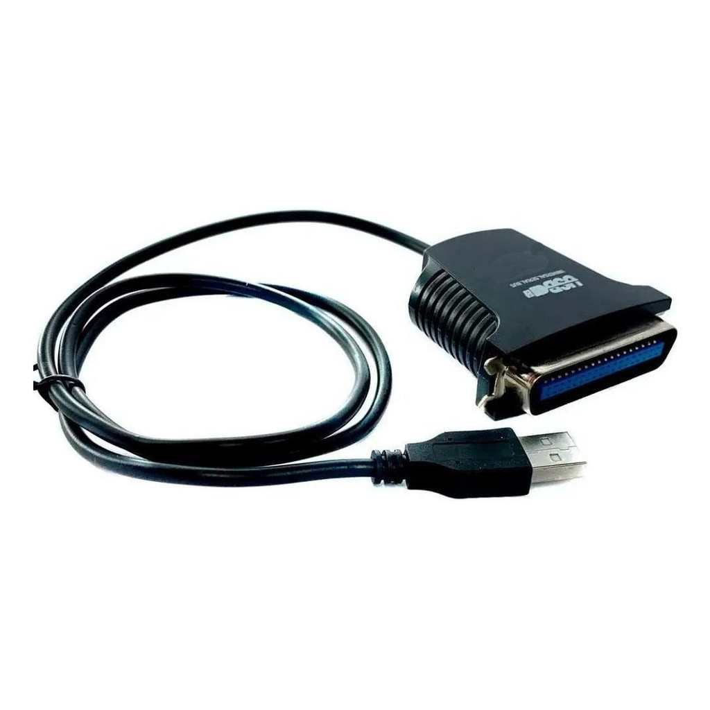 Cabo Paralelo Usb Para Impressora 36 Pinos Lx300 Lx 300