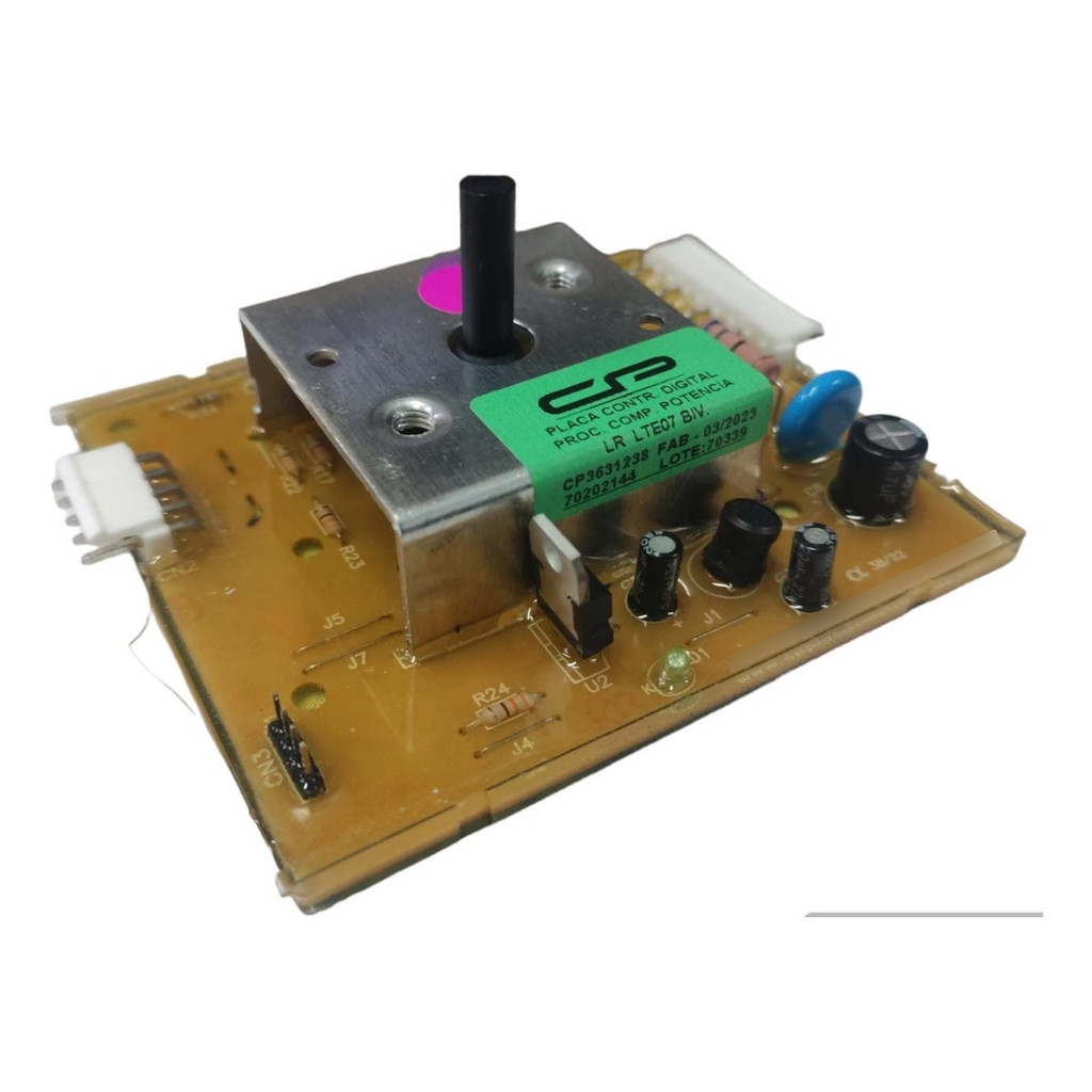 Placa Compatível Lte07 70202144 Bivolt Cp1238