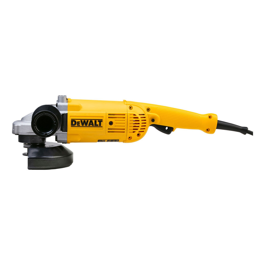 Lixadeira Esmerilhadeira Angular Dewalt Dwe491 7 Polegadas 2200w 220v Corte Profissional