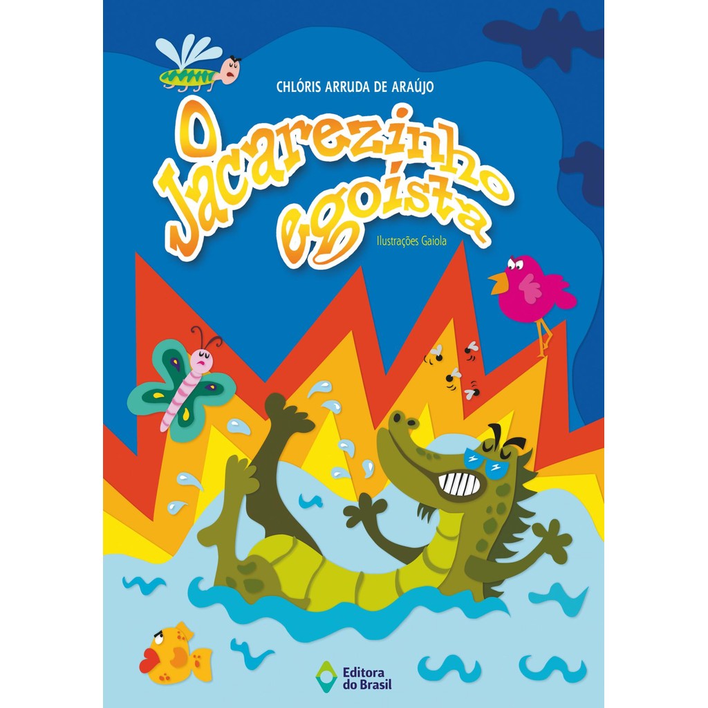 O jacarezinho egoísta