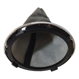 Coifa De Cambio Com Base Gol  G3 Aro Cromado em Oferta na Shopee