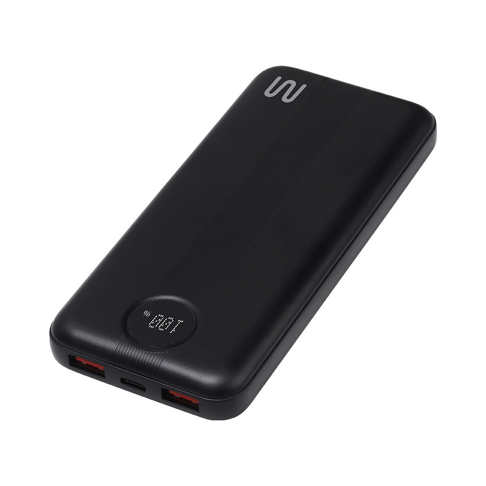 Carregador Portátil PowerBank Com Display 10000mAh Multi - CB175