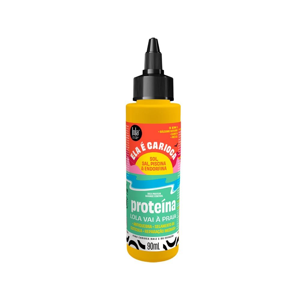 Lola From Rio Ela É Carioca Mini Proteína 90Ml