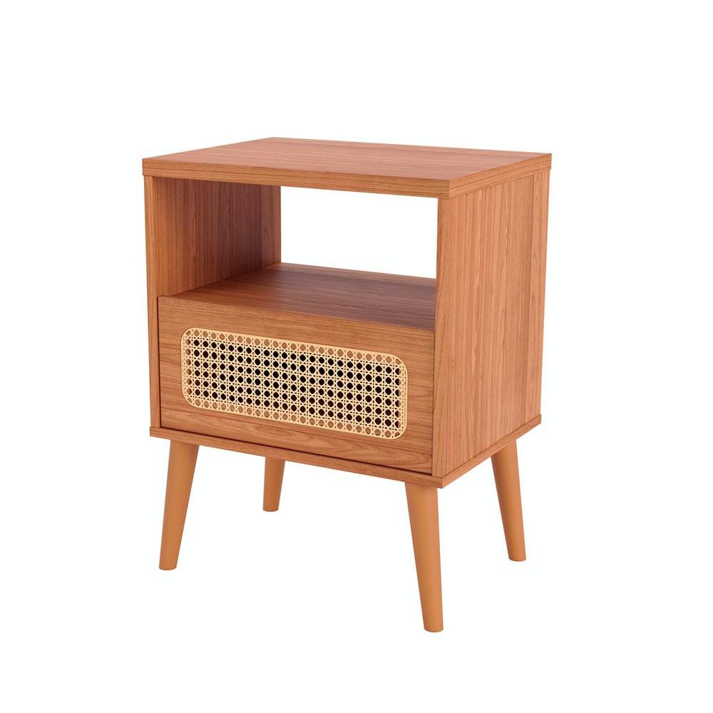 Mesa de Cabeceira Alva 1 GV Freijó - Home & Living