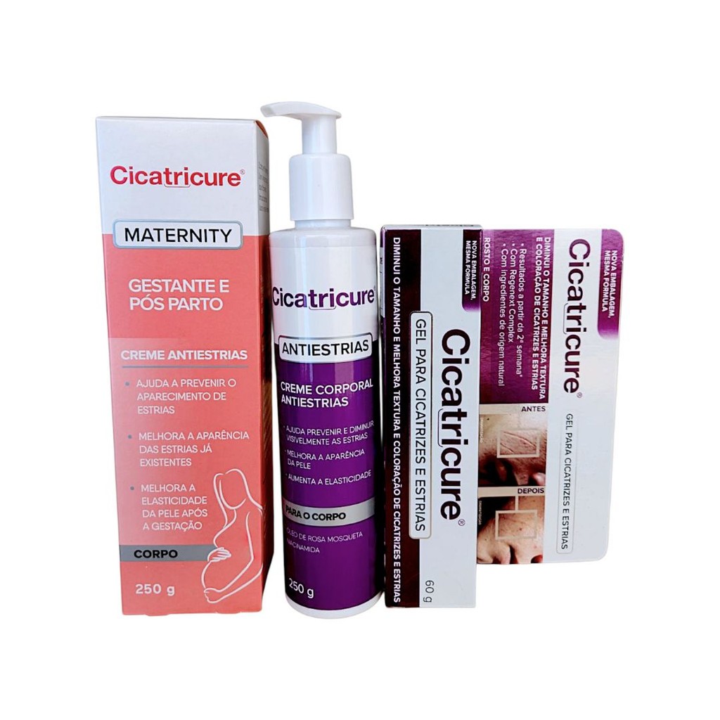 Cicatricure Antiestrias Maternity: Onde Comprar | BuscaProdutos
