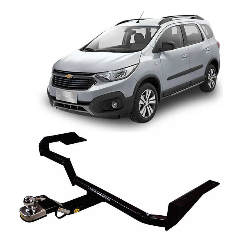Engate Reboque GM Spin Lt Ltz 2018 2019 2020 2021 2022 Active 2013 a 2023 tOP