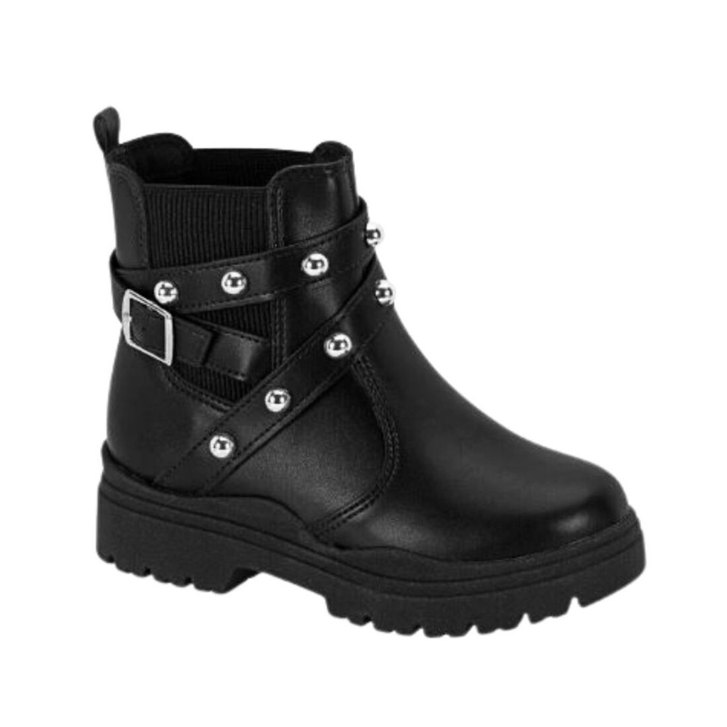 BOTA COTURNO INFANTIL FEMININA 2179.202 MOLEKINHA