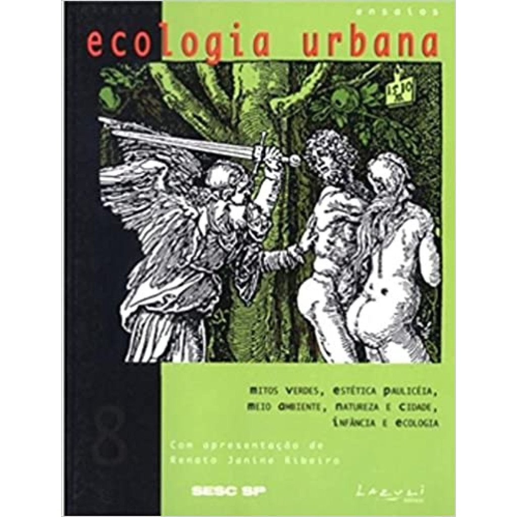 ECOLOGIA URBANA - COLECAO E