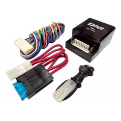 Módulo Simulador Interface Luz Do Reboque / Carretinha - ReCAN