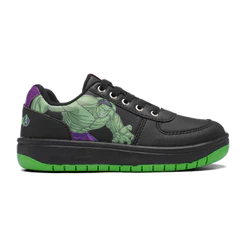 Tenis Infantil Juvenil Meninos Hulk Marvel Casual Original
