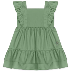 Vestido Curto Bebê Feminino Lilica Ripilica