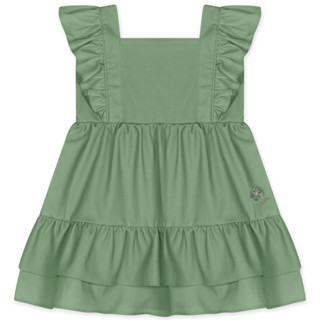 Vestido Curto Bebê Feminino Lilica Ripilica em Oferta na Shopee