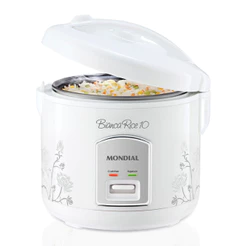 Panela Elétrica Mondial Bianca Rice 10 PE-10