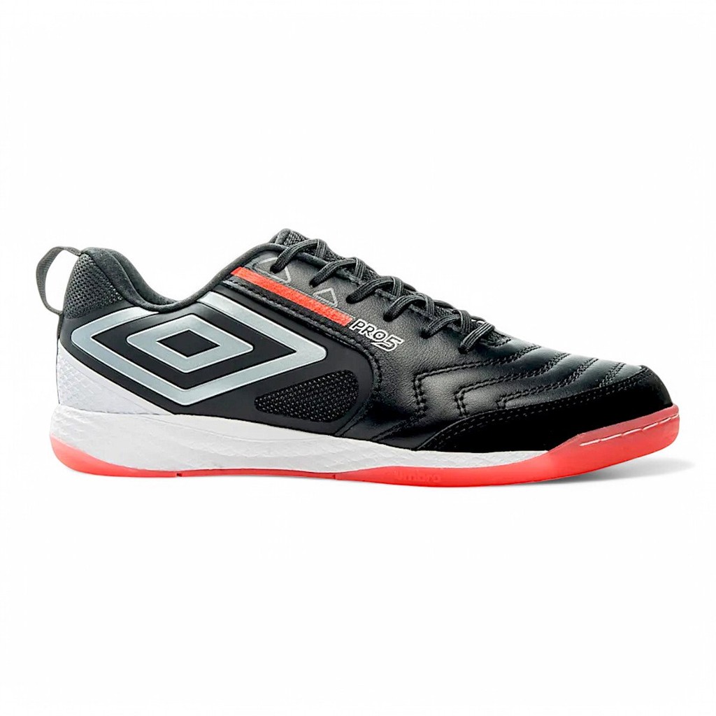 Chuteira Futsal Umbro Pro 5 Bump Adulto em Oferta na Shopee