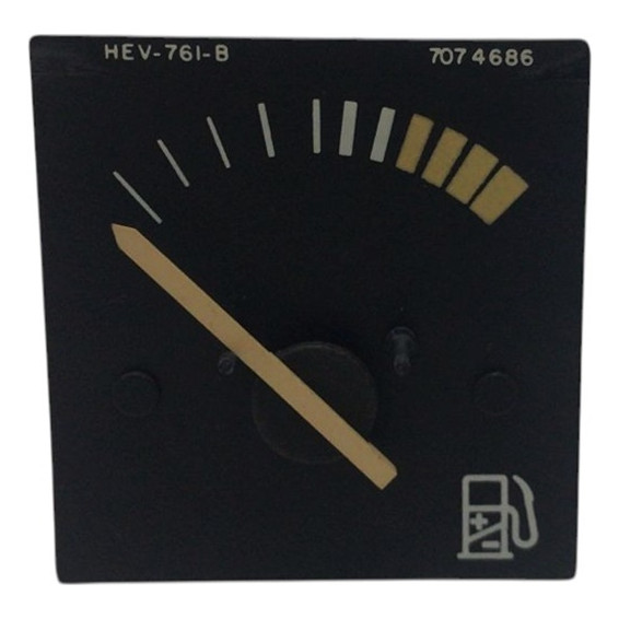 Marcador Vacuometro D Painel D Instrumentos Fiat Elba Uno Premio 1988 1989 1990 1991 1992 1993