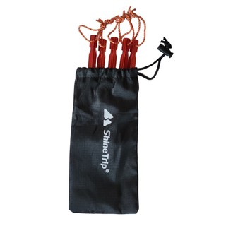 kit 5 Estacas Espeques speck Alumínio Barraca Tenda Gazebo