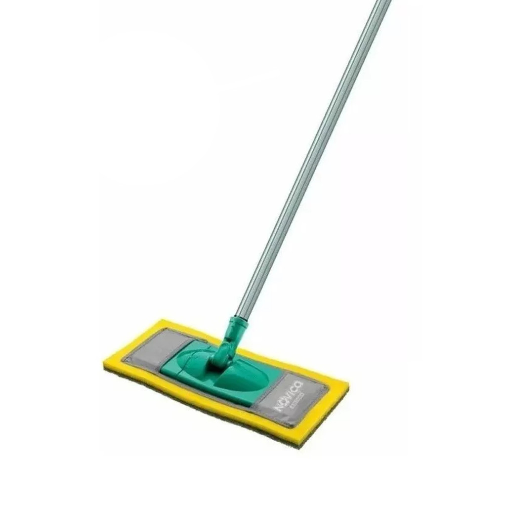 Mop Abrasivo Rodo Esfrebom Limpeza Pesada Noviça Bettanin Super Prático