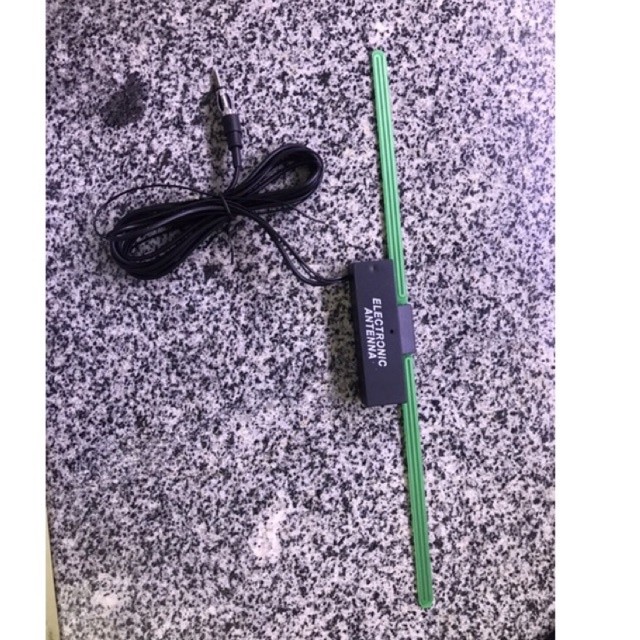 REF:(M-14)Antena interna Radio Carro Automotiva Universal Corsa Celta S10 Montana Prisma Gol Fox Polo Kombi Uno Palio