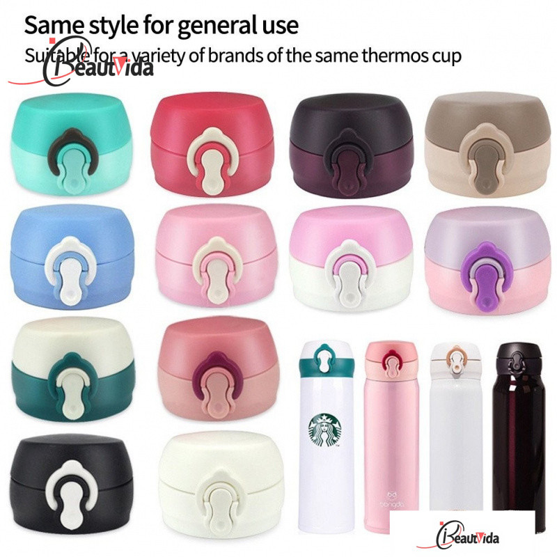 Tampa da Copo Cozinha do Anel de Vedação Escritório Plástico Escolar Garrafa Térmica Acessórios para Tampas de Copos em Oferta na Shopee