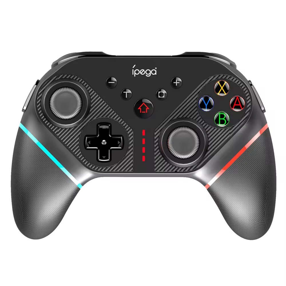 Controle Sem Fio Gamer Bluetooth Programável Turbo Ípega PG-SW038 em Oferta na Shopee