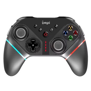 Controle Sem Fio Gamer Bluetooth Programável Turbo Ípega PG-SW038 em Oferta na Shopee