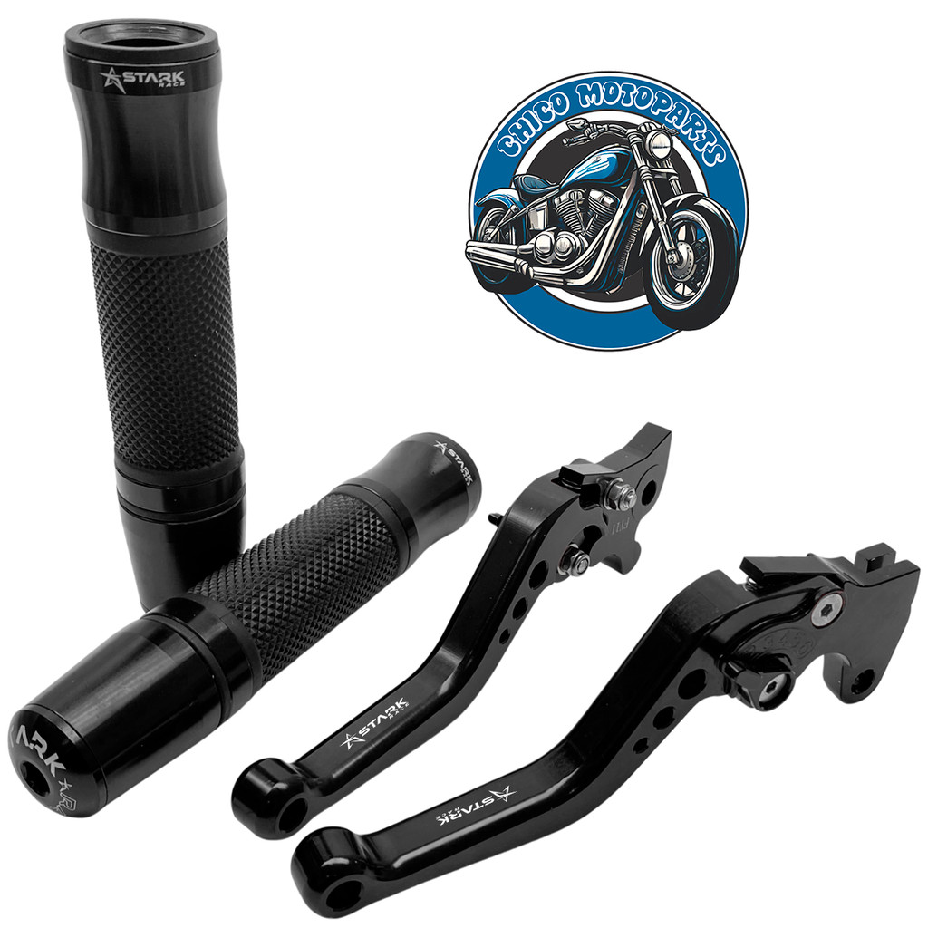Kit Manete Manopla Esportivo Factor 125 Lander 250 Motard X