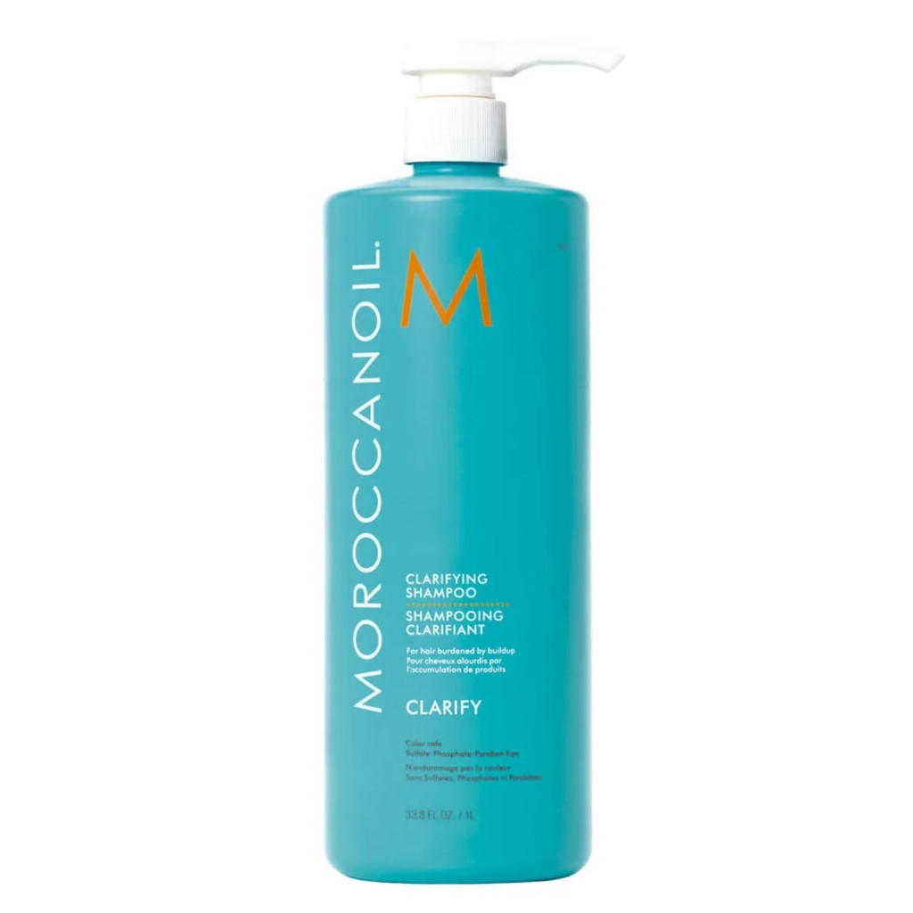 Moroccanoil Shampoo Purificante 1L