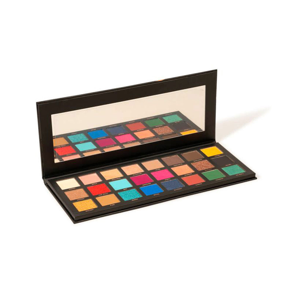 Océane Eyeshadow Palette 24.1 Cores - Paleta de Sombras