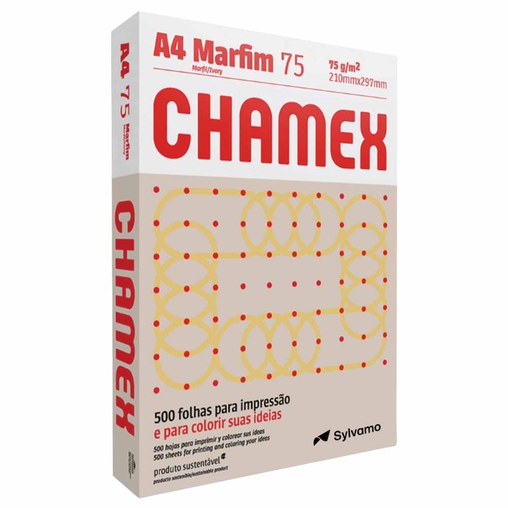 A4 75 Chamex: Guia Completo e Onde Comprar | BuscaProdutos