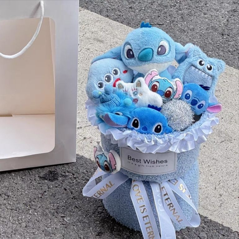 Buque do Pelúcia Lilo Stitch: Onde Comprar | BuscaProdutos