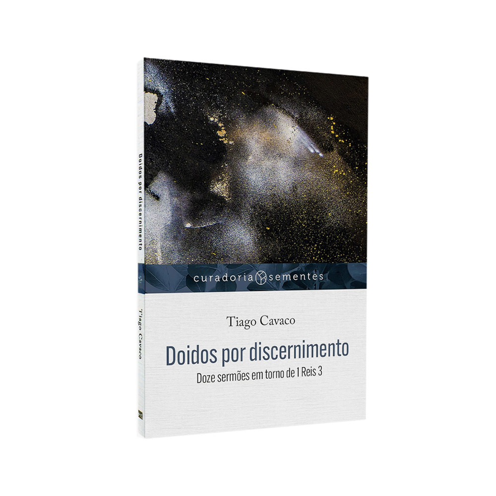 Doidos Por Discernimento | Tiago Cavaco