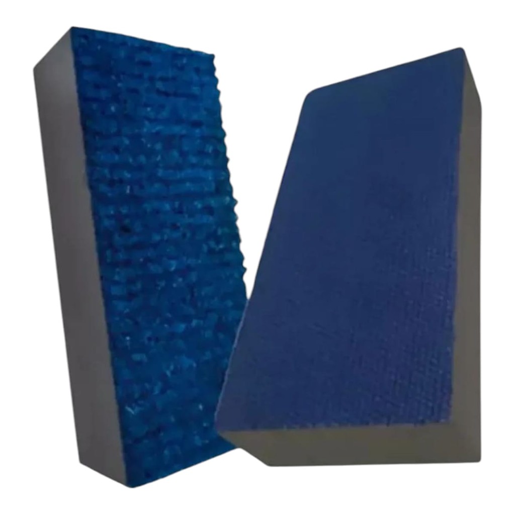 Taco de Descontaminação Pesado De Carpete + Taco Lona Vonixx em Oferta na Shopee