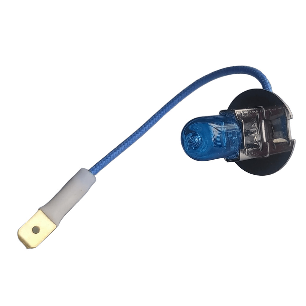 Lampada H3 12 Volts 55 Watts Super Branca Automotiva
