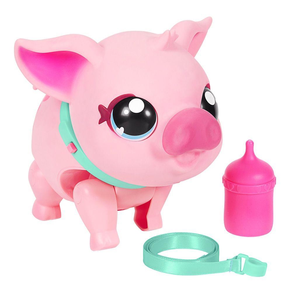 Little Live Pets Porquinho - Fun Divirta-se em Oferta na Shopee