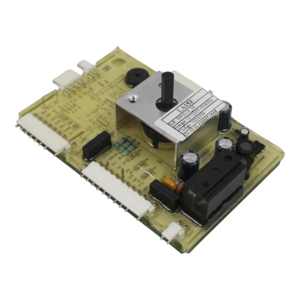 Placa Potência Bivolt P/ Lavadora Electrolux La15f Original